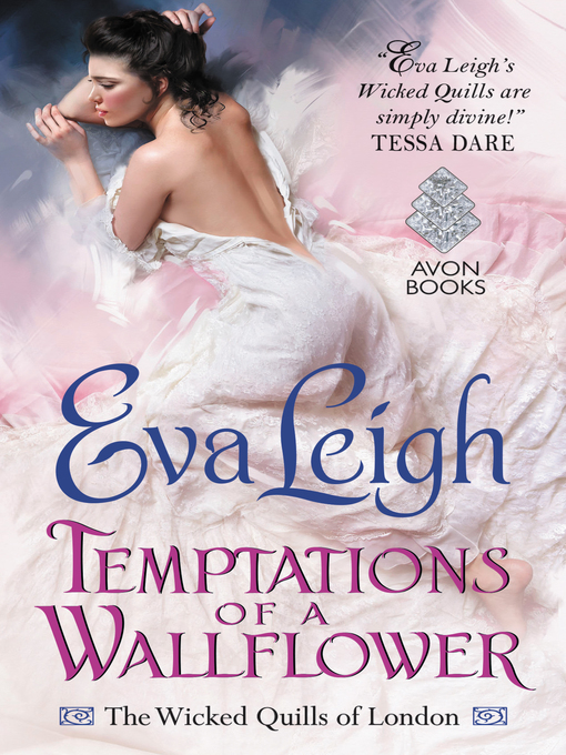 Cover image for Temptations of a Wallflower